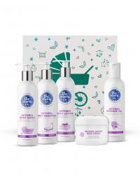 Generic Baby Shower Gifts | Baby Kit with Complete Care Essentials | Natural Baby Wash, Shampoo, Lotion, Massage Oil and Diaper Rash Cream